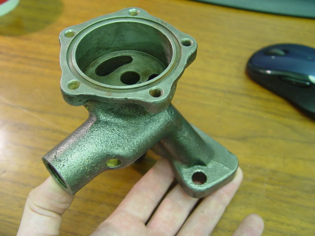 Chrysler oil pump Stuck check valve! The H.A.M.B.